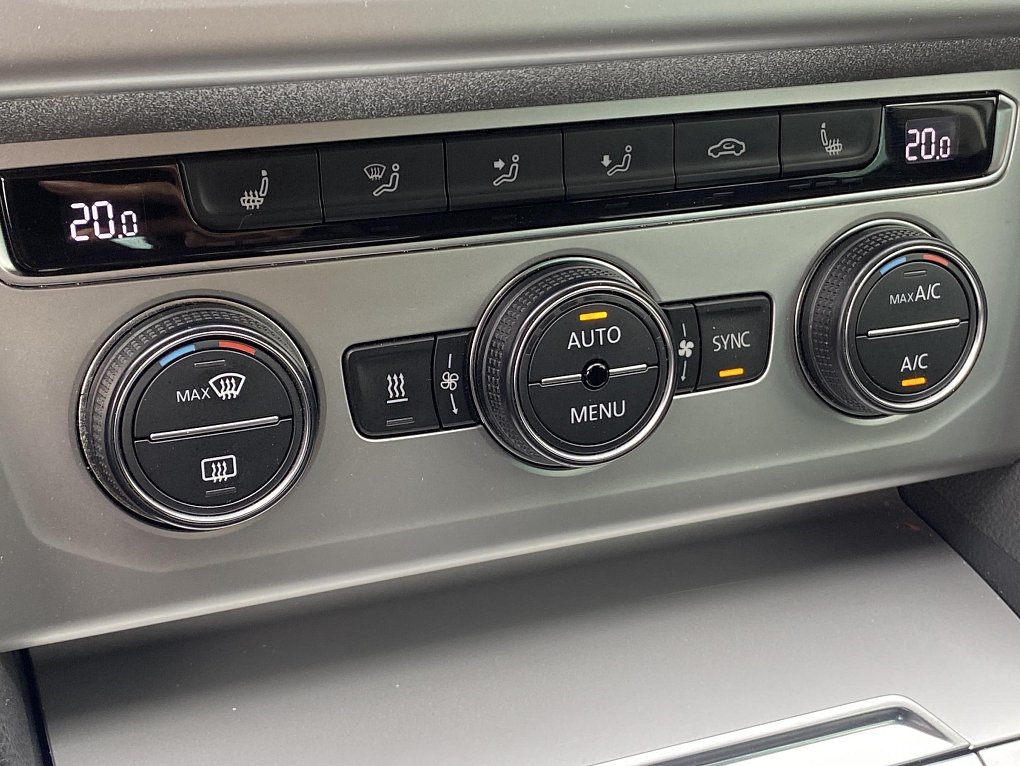 Volkswagen Passat 2.0 TDi Comfortline