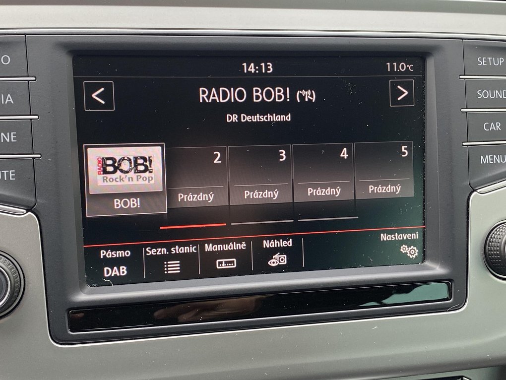 Volkswagen Passat 2.0 TDi Comfortline