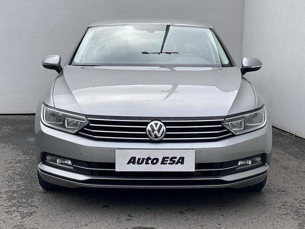 Volkswagen Passat 2.0 TDi Comfortline