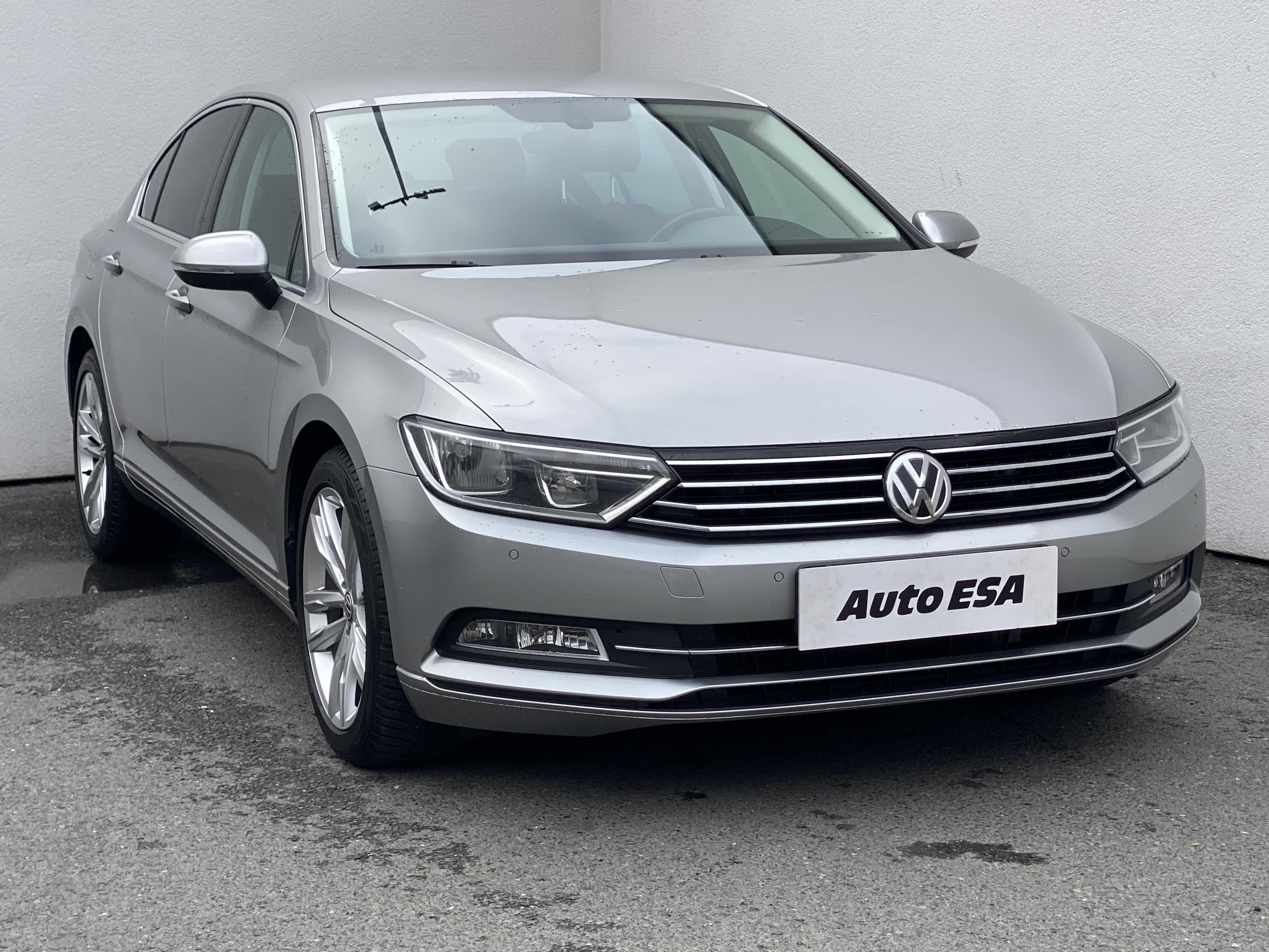 Volkswagen Passat, 2010