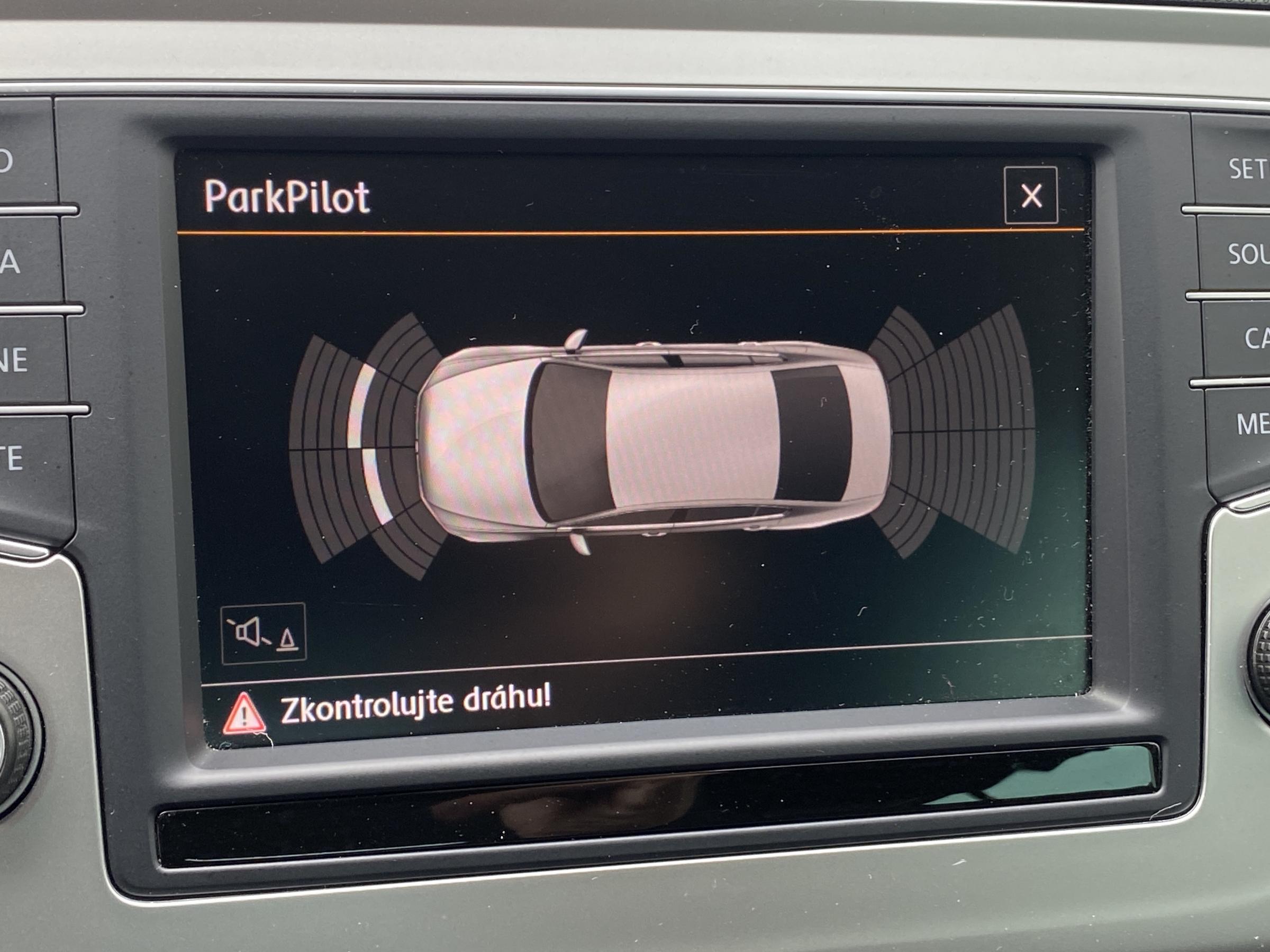 Volkswagen Passat, 2016 - pohled č. 19