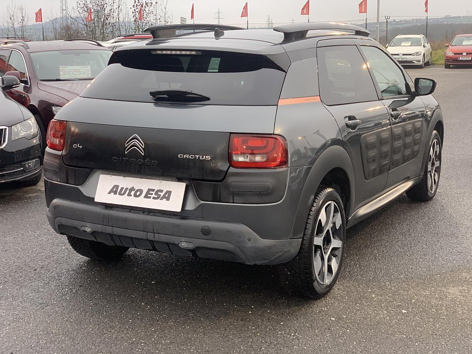 Citroën C4 Cactus 1.2 PT Shine