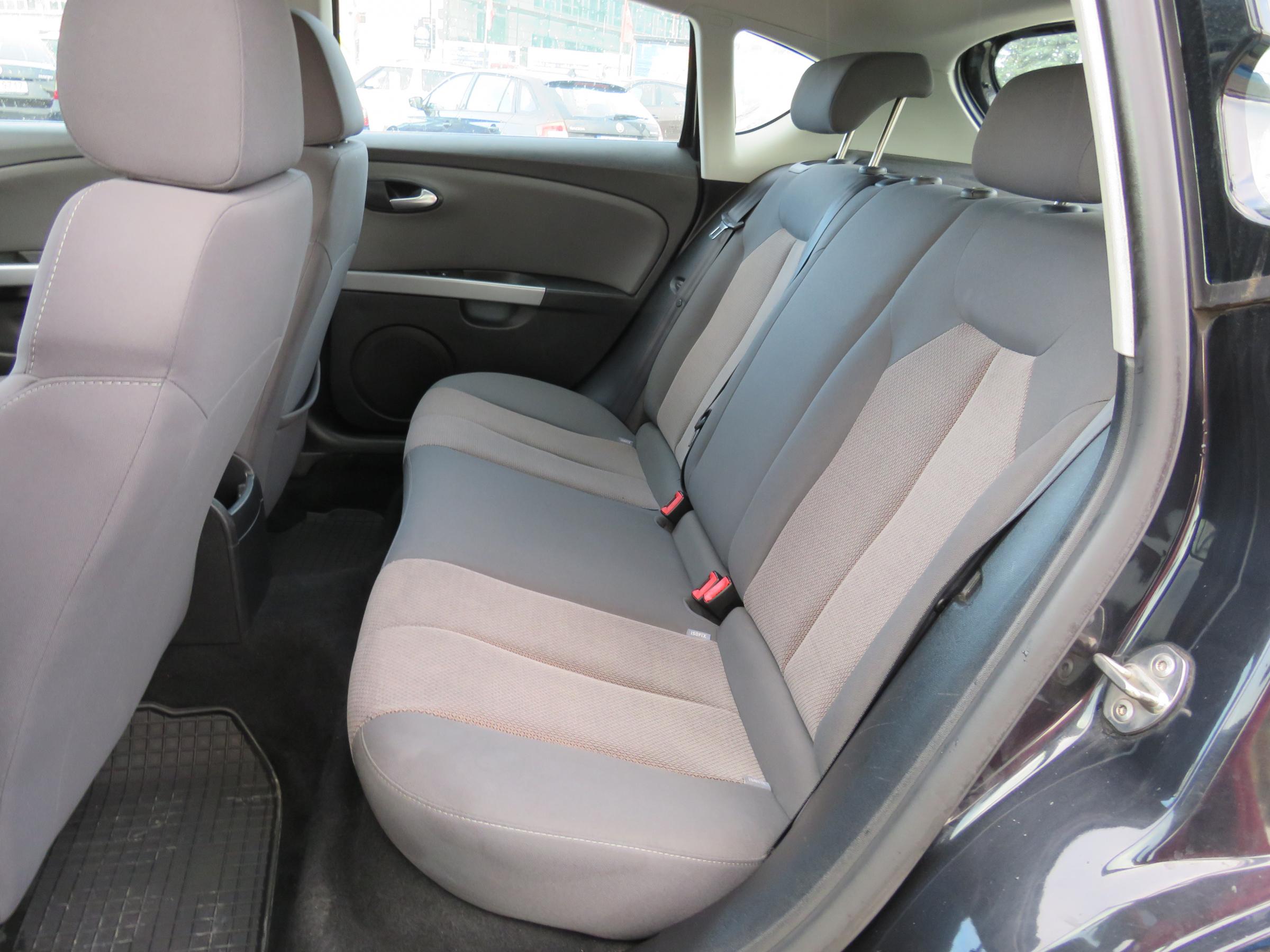 Seat Leon, 2010 - pohled č. 10