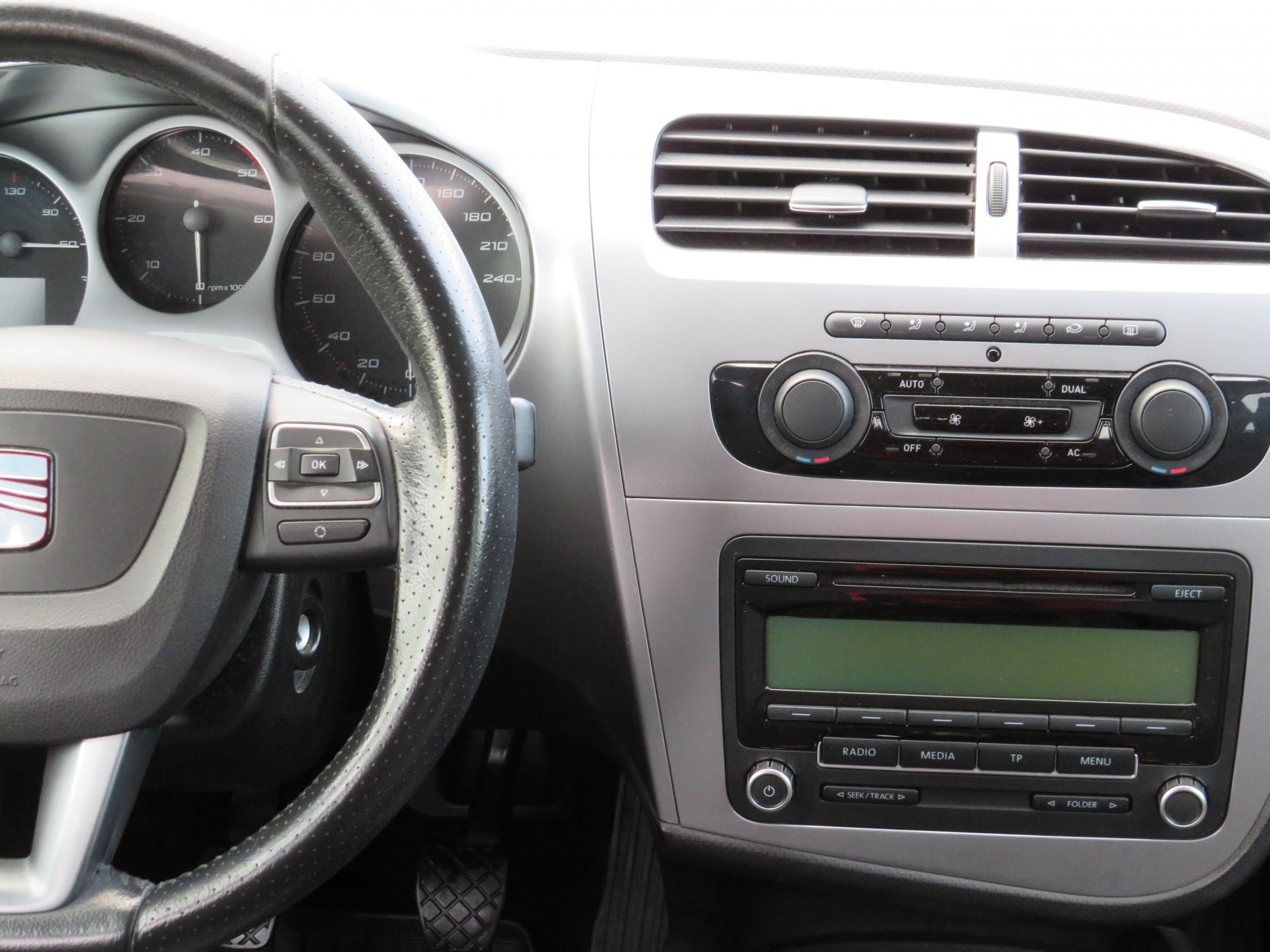 Seat Leon, 2010 - pohled č. 11