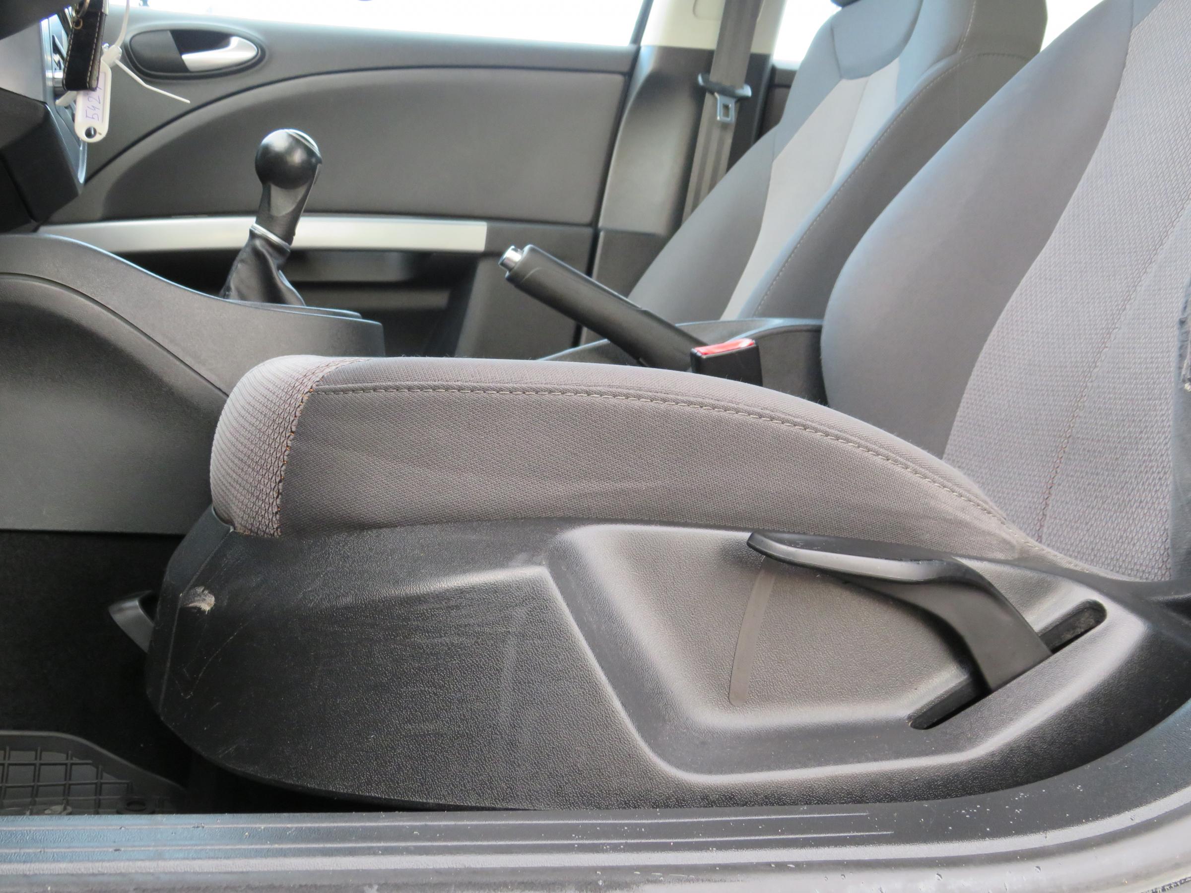 Seat Leon, 2010 - pohled č. 20