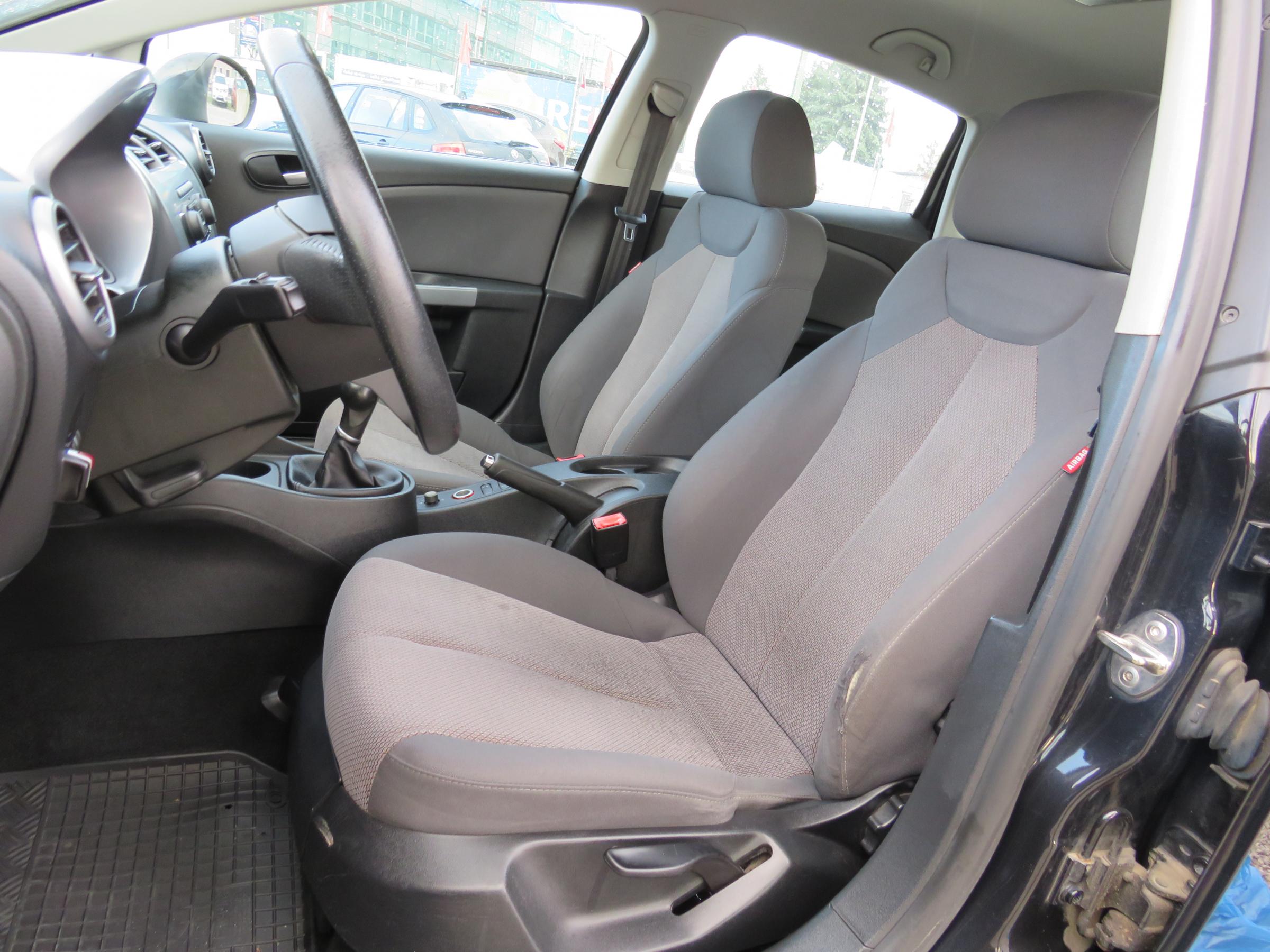 Seat Leon, 2010 - pohled č. 9