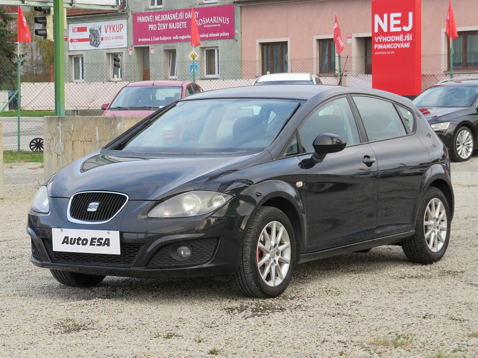 Seat Leon 1.6 TDi 