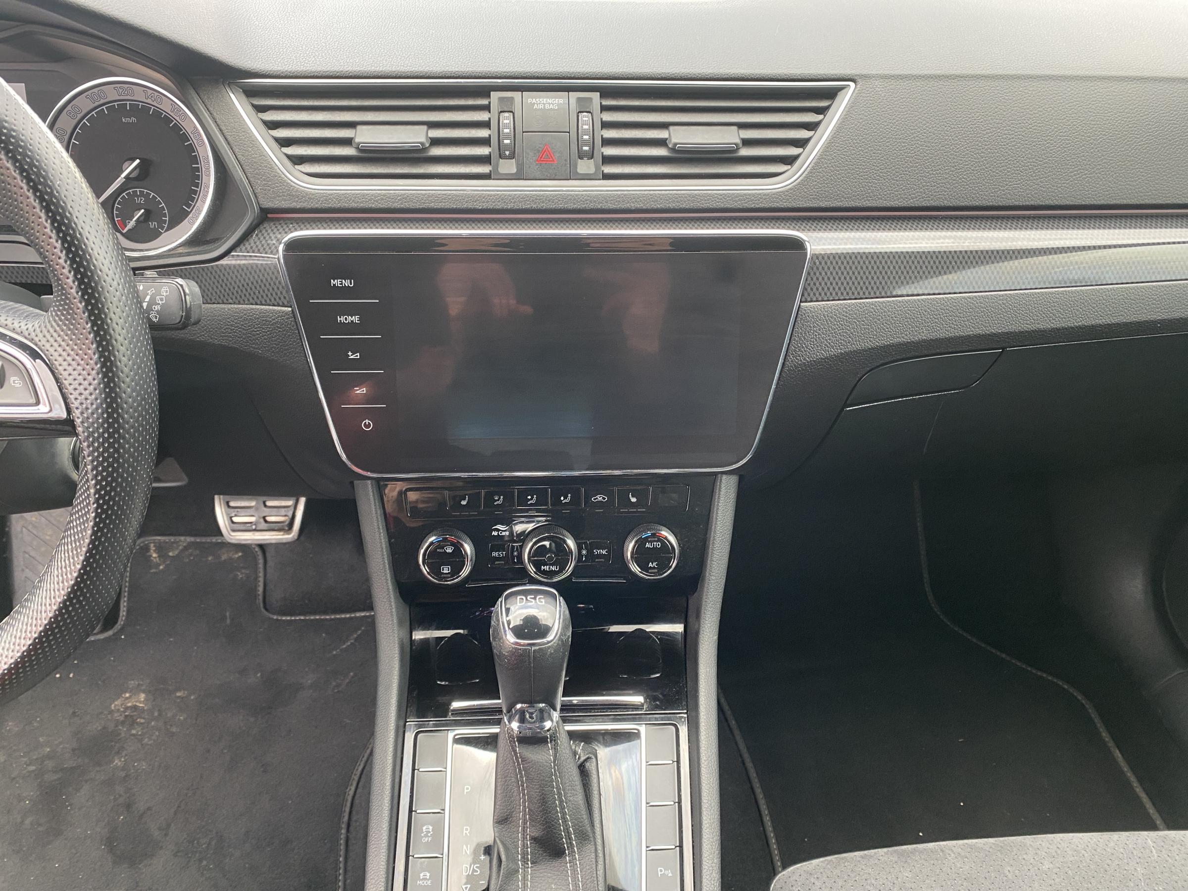 Škoda Superb III, 2018 - pohled č. 14