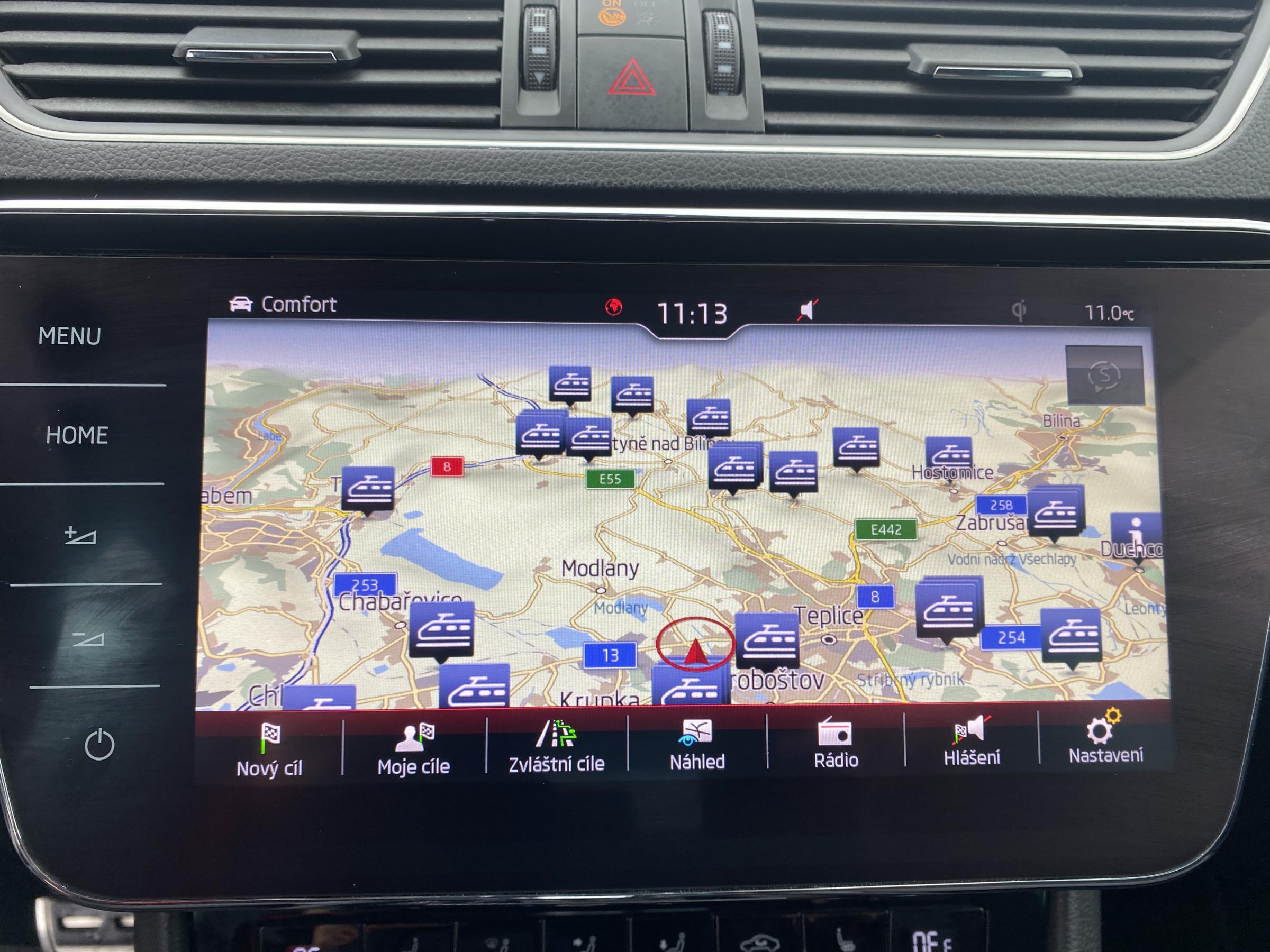 Škoda Superb III, 2018 - pohled č. 16