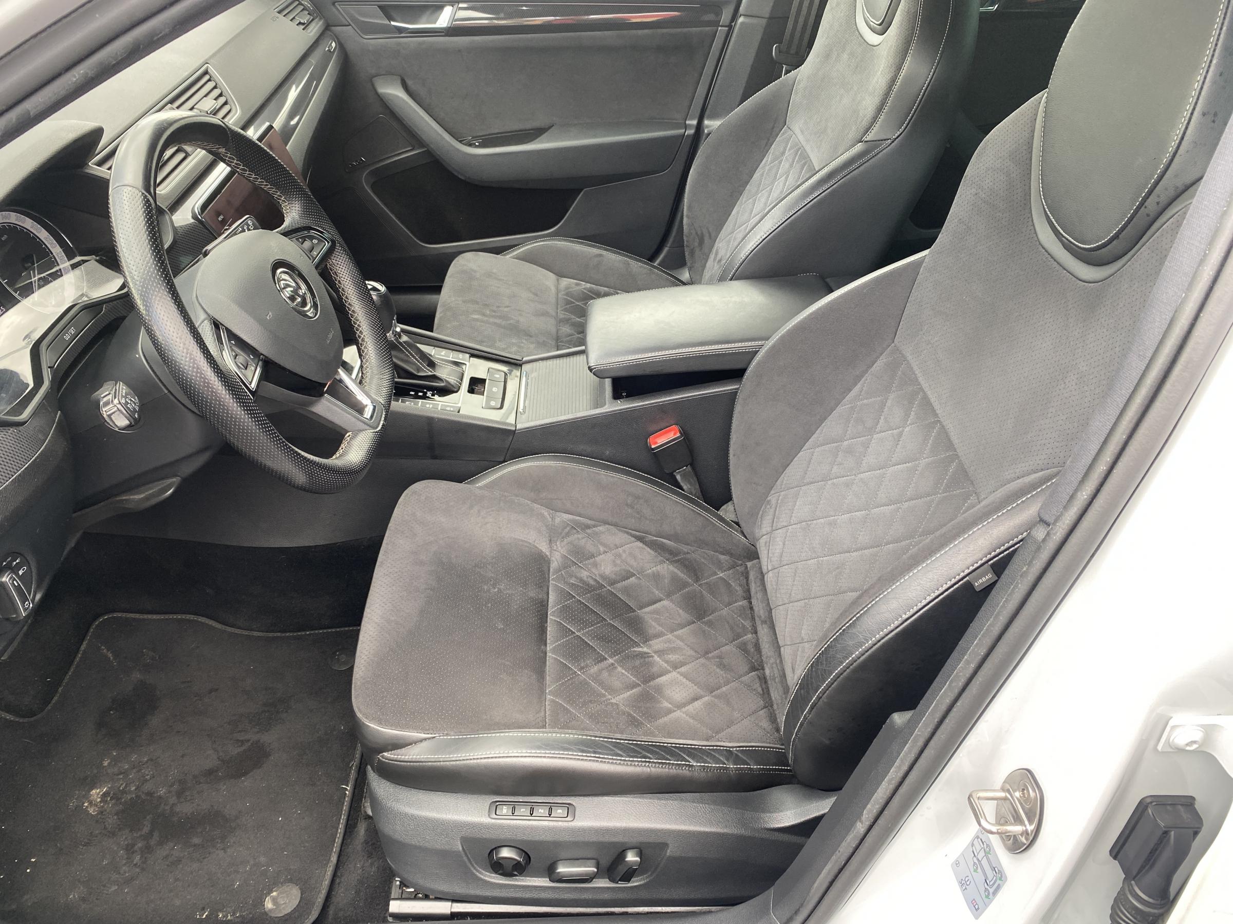 Škoda Superb III, 2018 - pohled č. 9