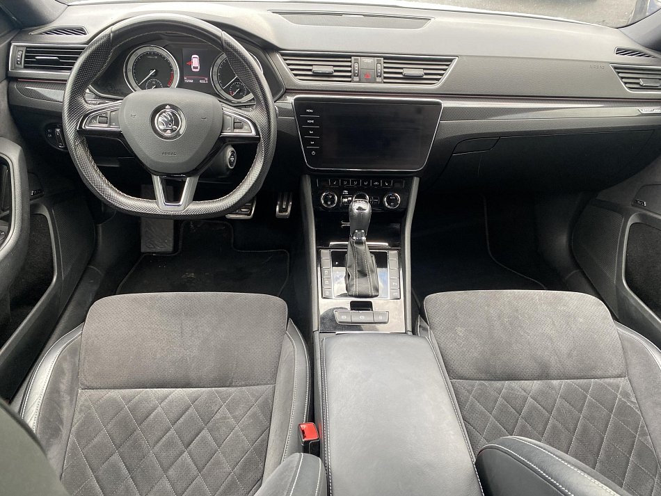Škoda Superb III 2.0 TDi Ambition