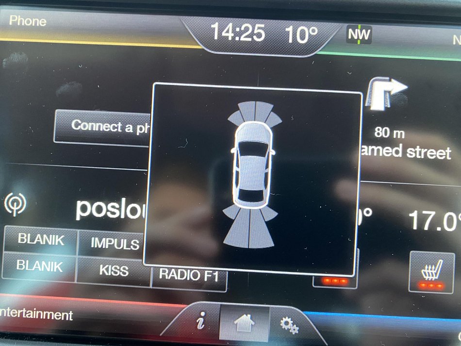 Ford Mondeo 2.0 TDCi 