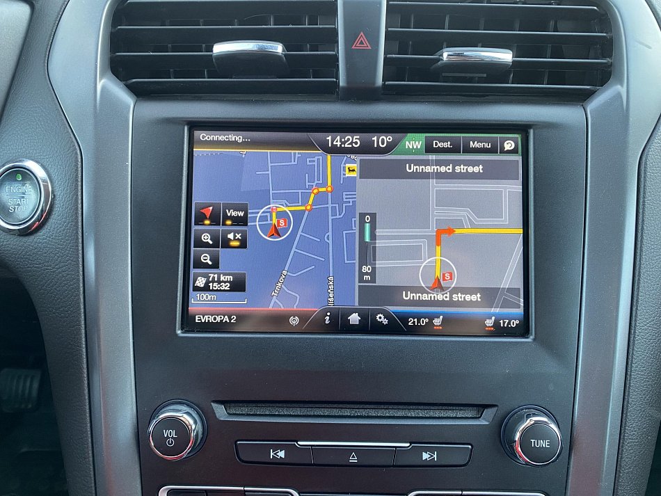 Ford Mondeo 2.0 TDCi 