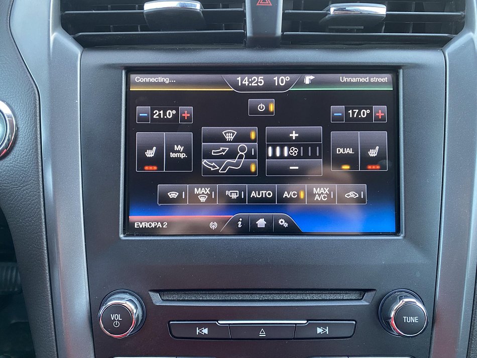 Ford Mondeo 2.0 TDCi 