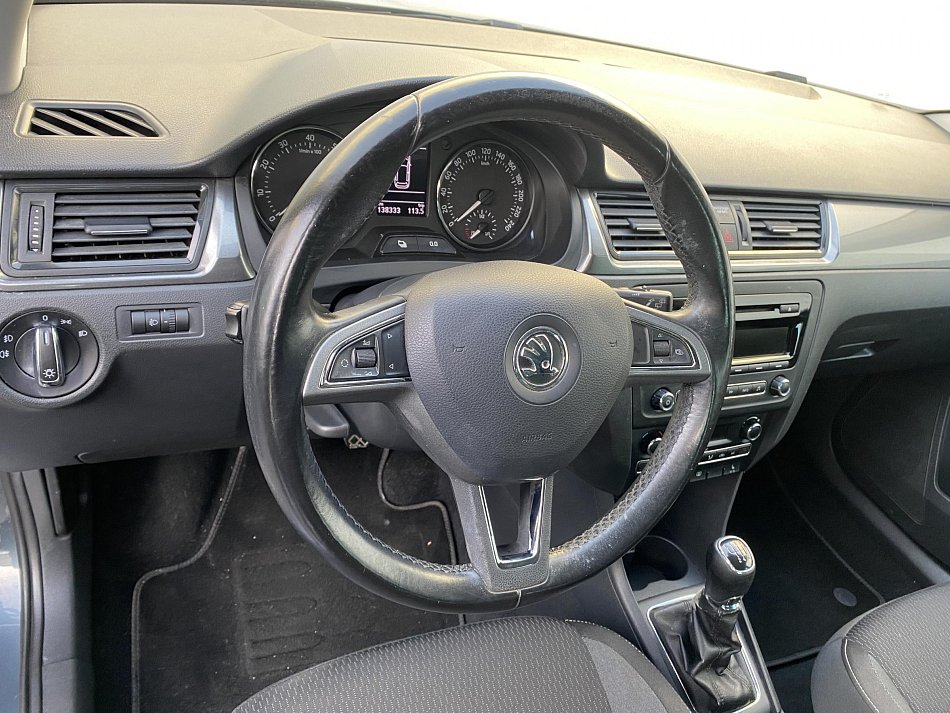 Škoda Rapid 1.2 TSI Ambition