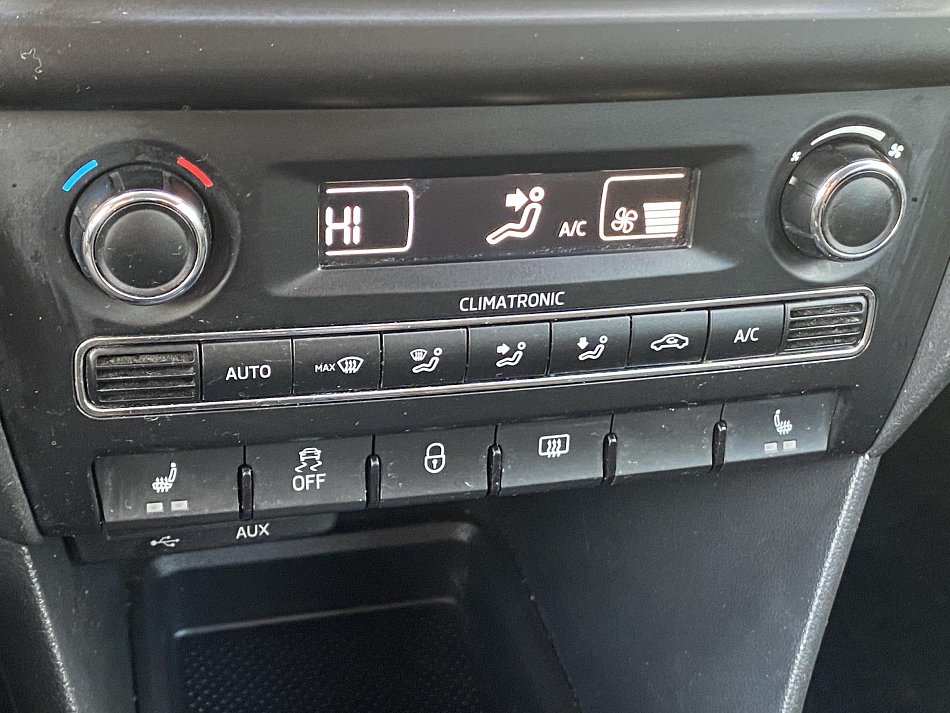 Škoda Rapid 1.2 TSI Ambition