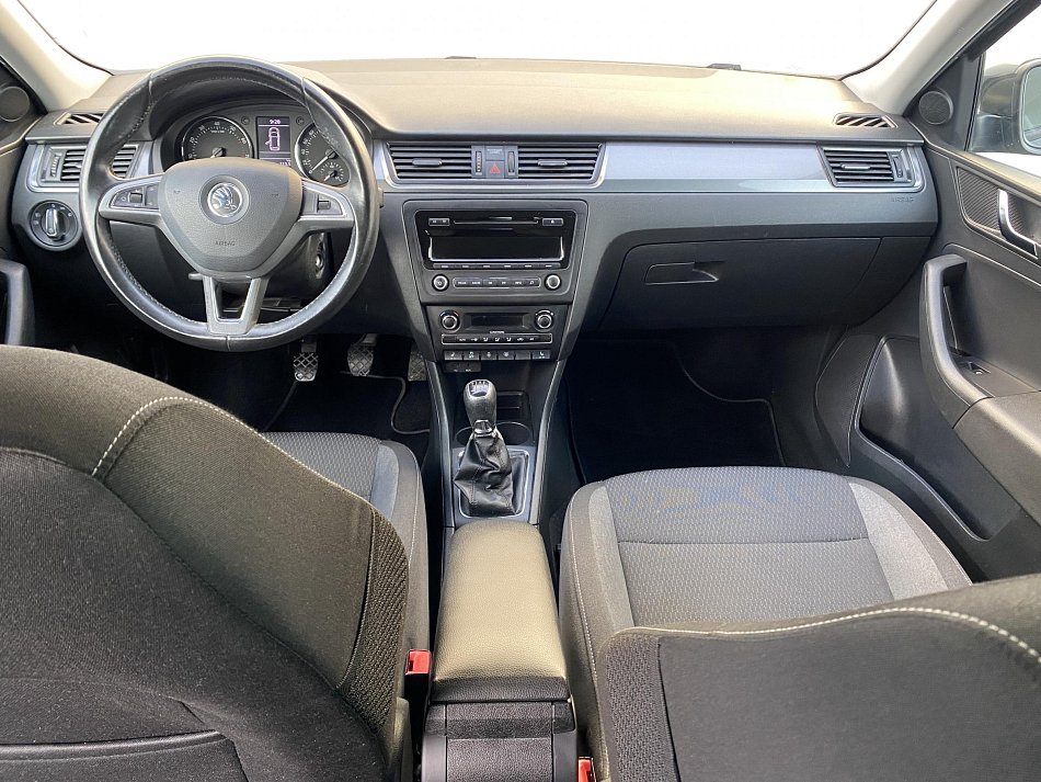 Škoda Rapid 1.2 TSI Ambition