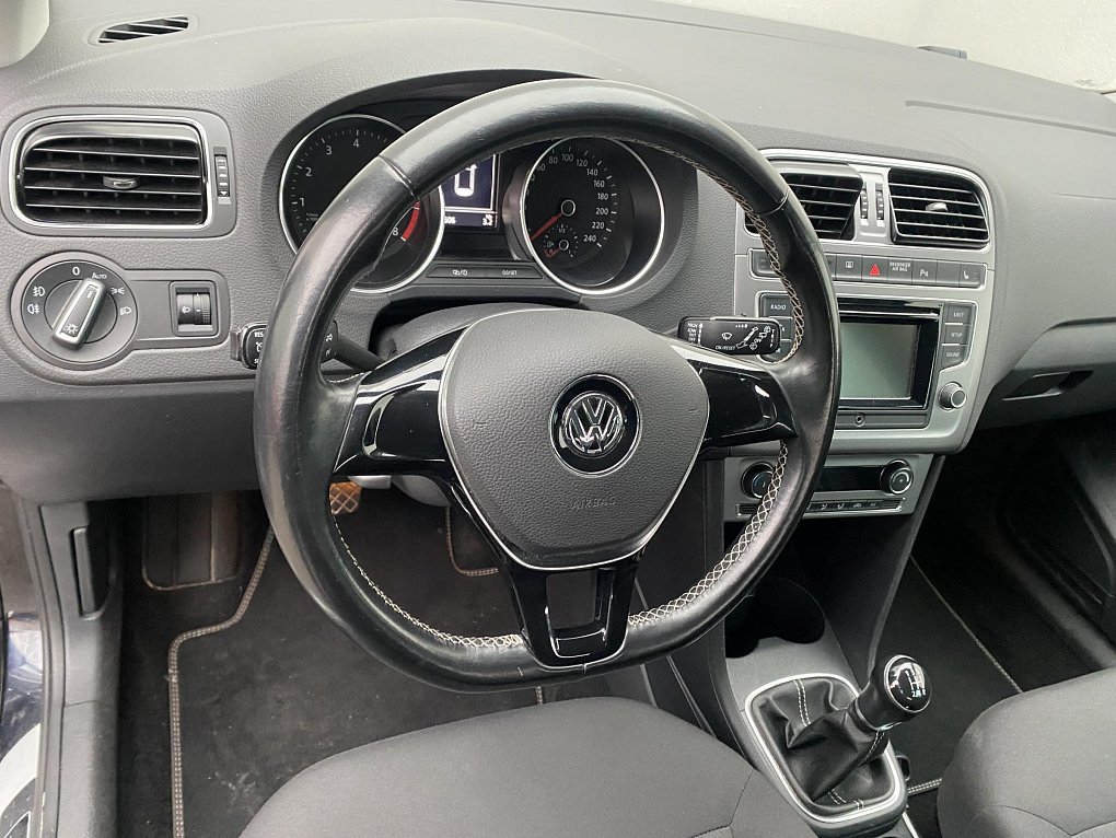 Volkswagen Polo 1.0 MPi Lounge