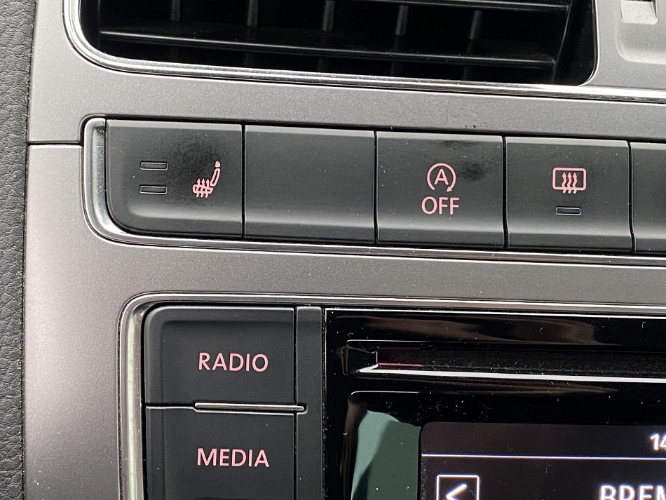 Volkswagen Polo 1.0 MPi Lounge