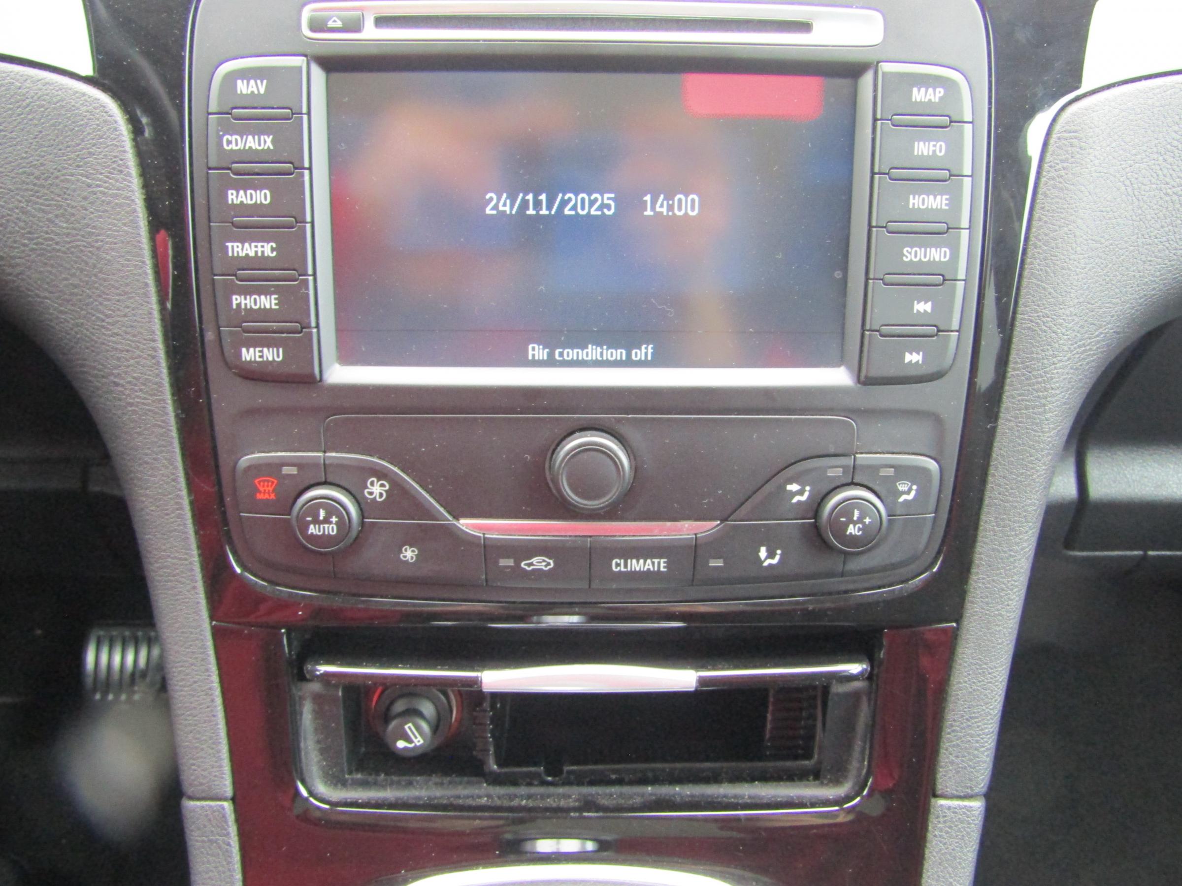 Ford S-MAX, 2012 - pohled č. 15