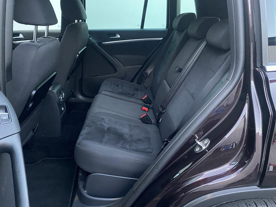 Volkswagen Tiguan 2.0 TDi Sport&Style 4X4