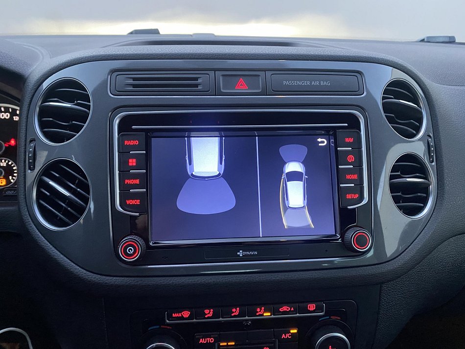 Volkswagen Tiguan 2.0 TDi Sport&Style 4X4