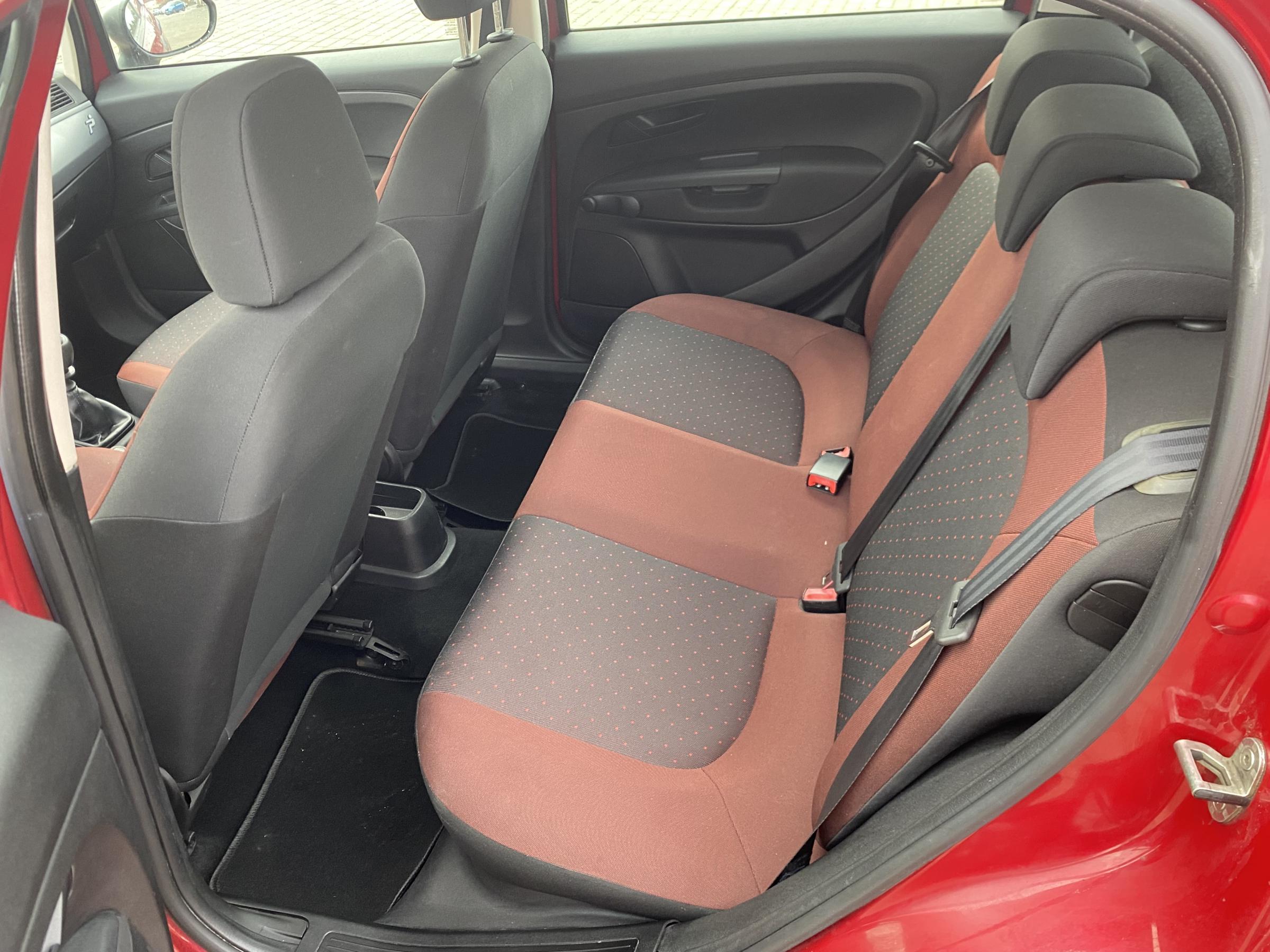 Fiat Grande Punto, 2009 - pohled č. 10