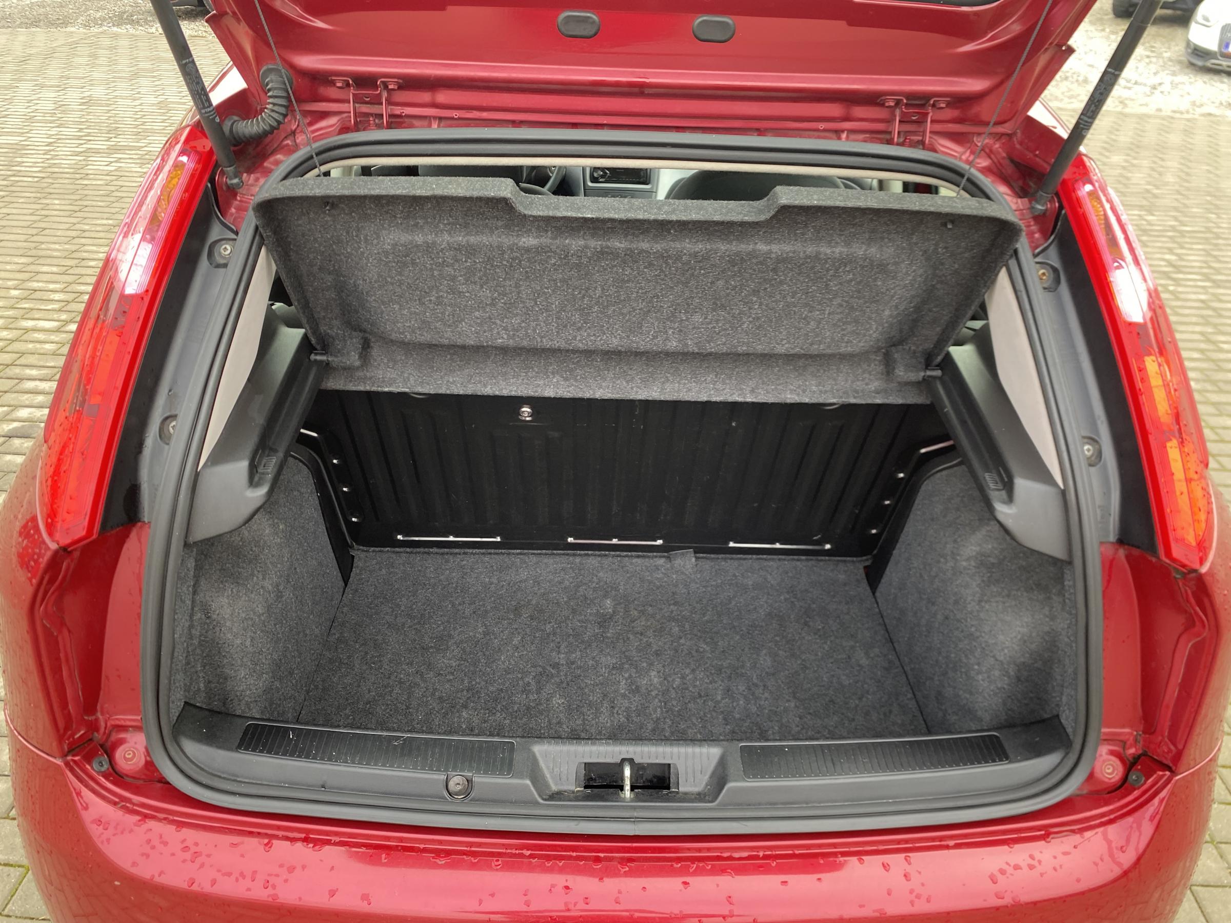 Fiat Grande Punto, 2009 - pohled č. 7