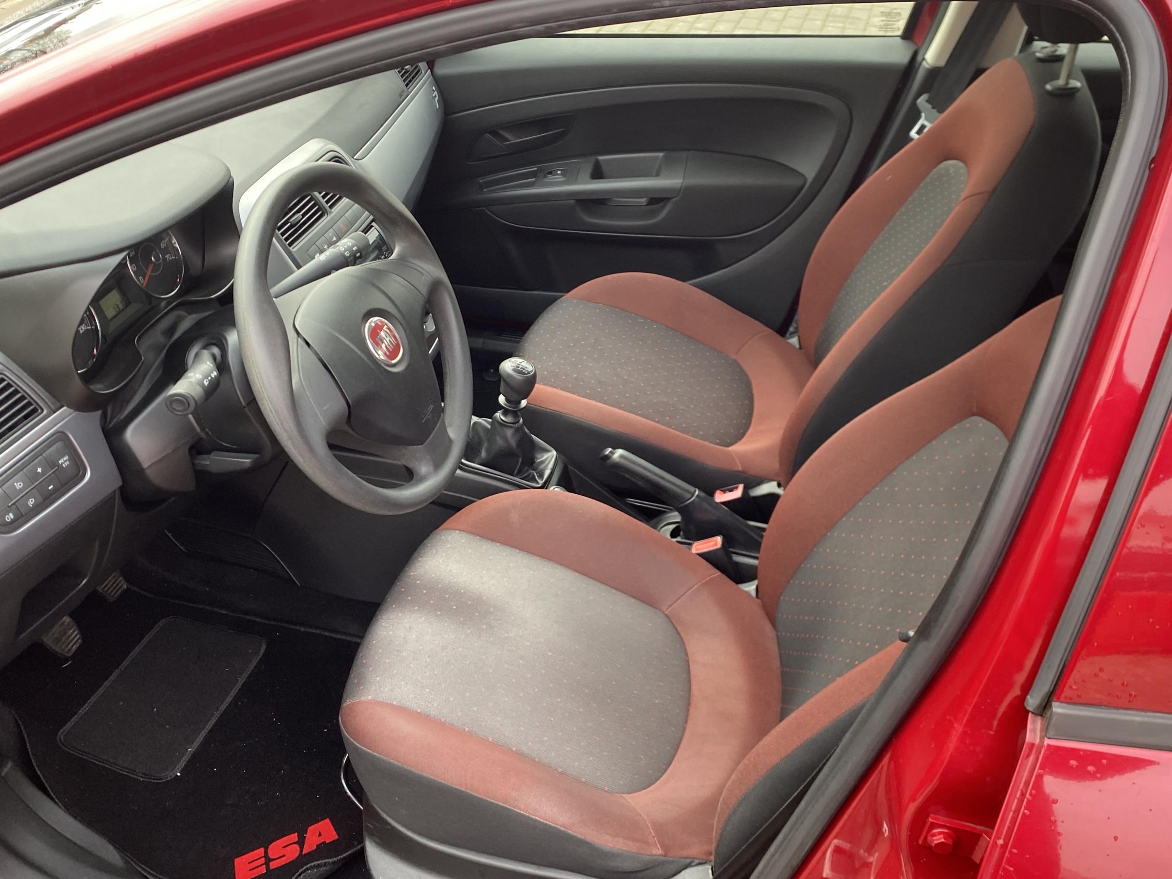 Fiat Grande Punto, 2009 - pohled č. 9