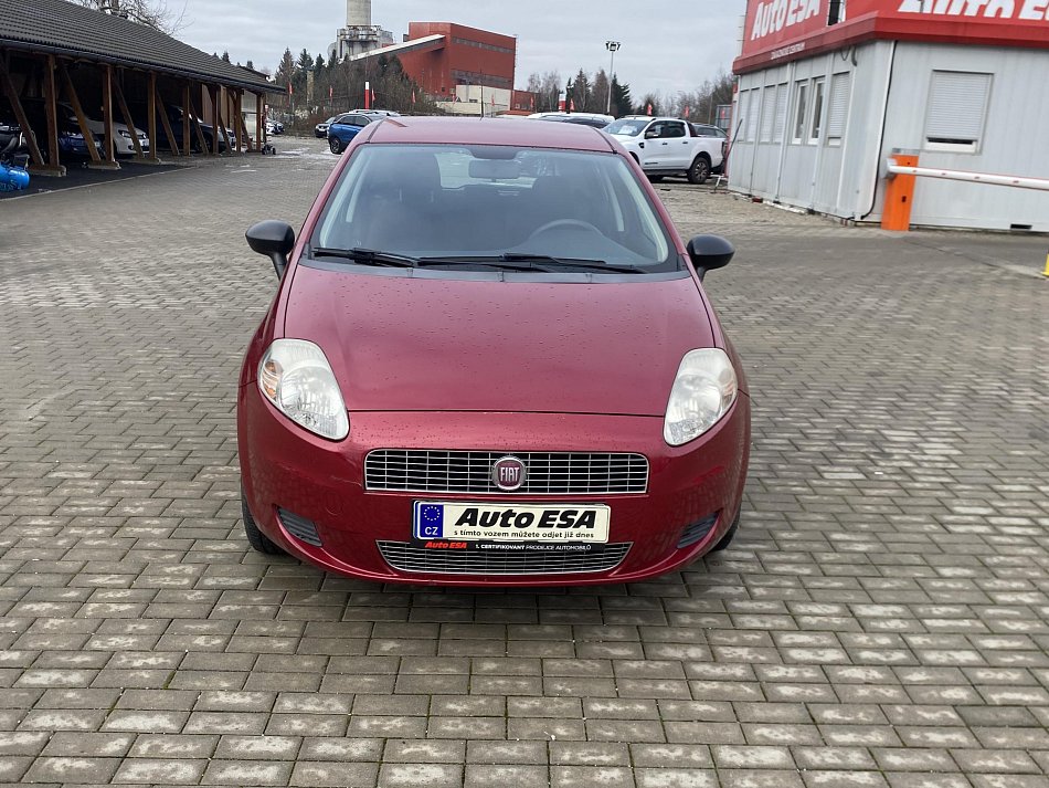 Fiat Grande Punto 1.2i Active