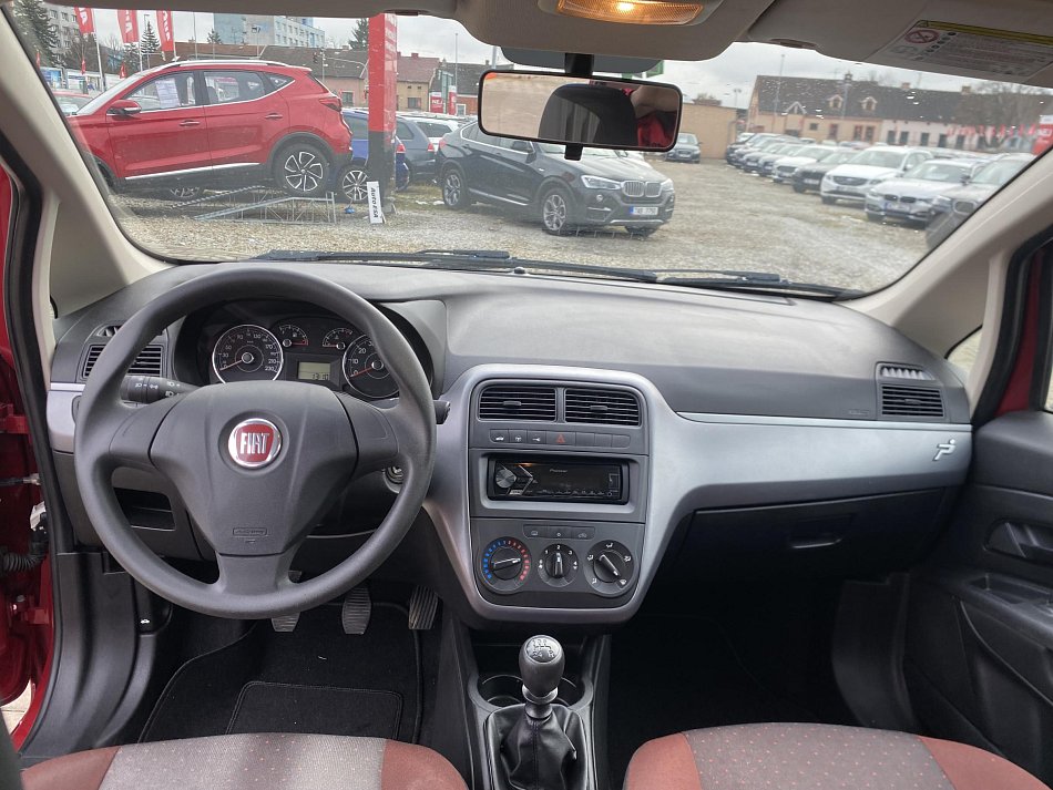 Fiat Grande Punto 1.2i Active