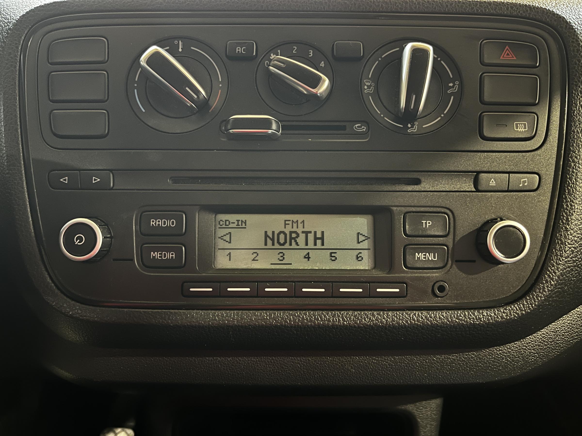 Škoda Citigo, 2012 - pohled č. 11