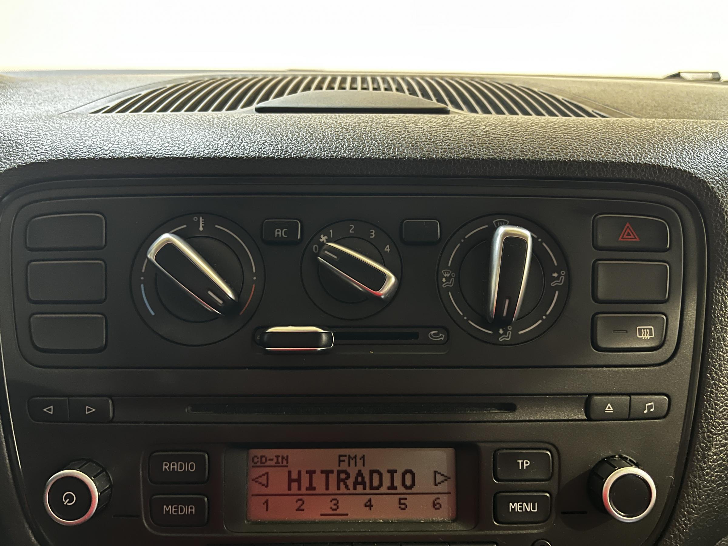 Škoda Citigo, 2012 - pohled č. 13