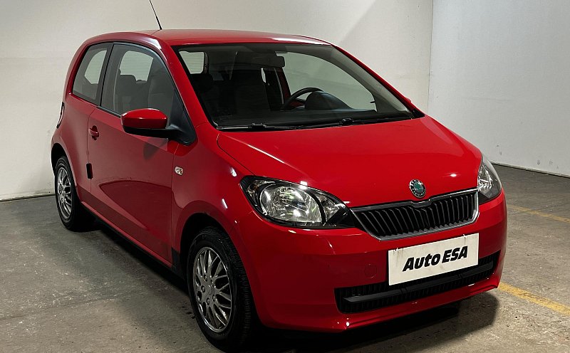 Škoda Citigo 1.0i 