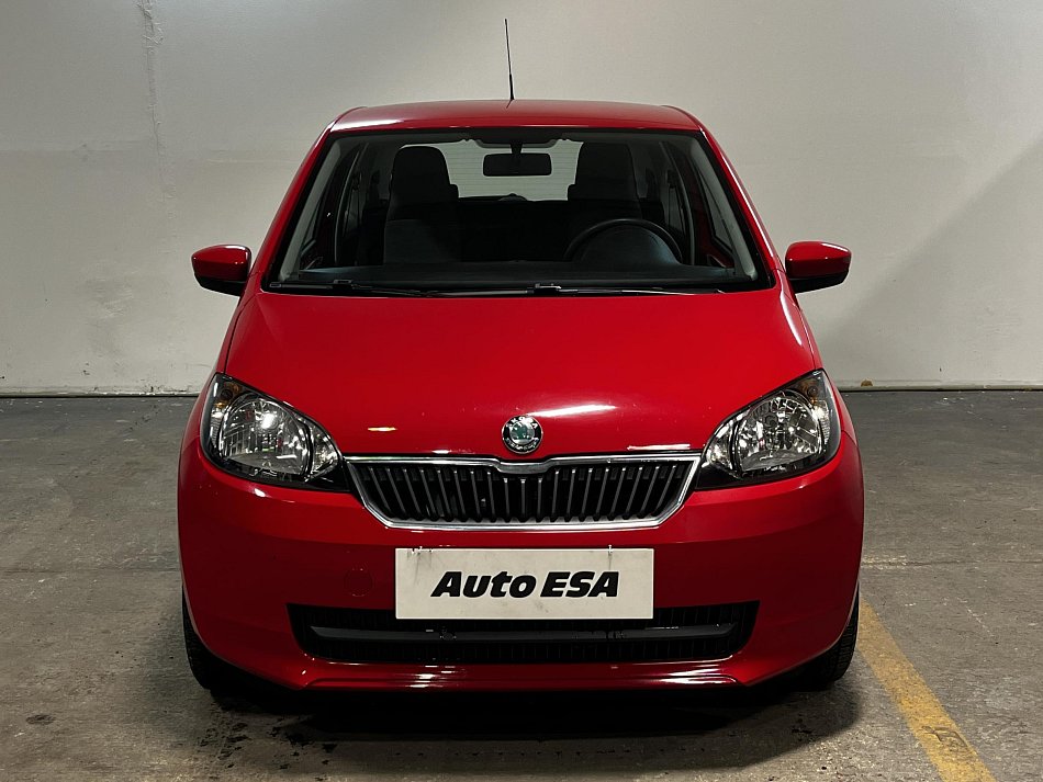 Škoda Citigo 1.0i 