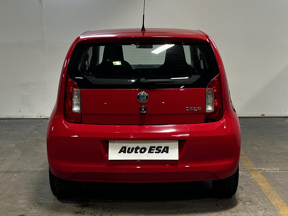 Škoda Citigo 1.0i 
