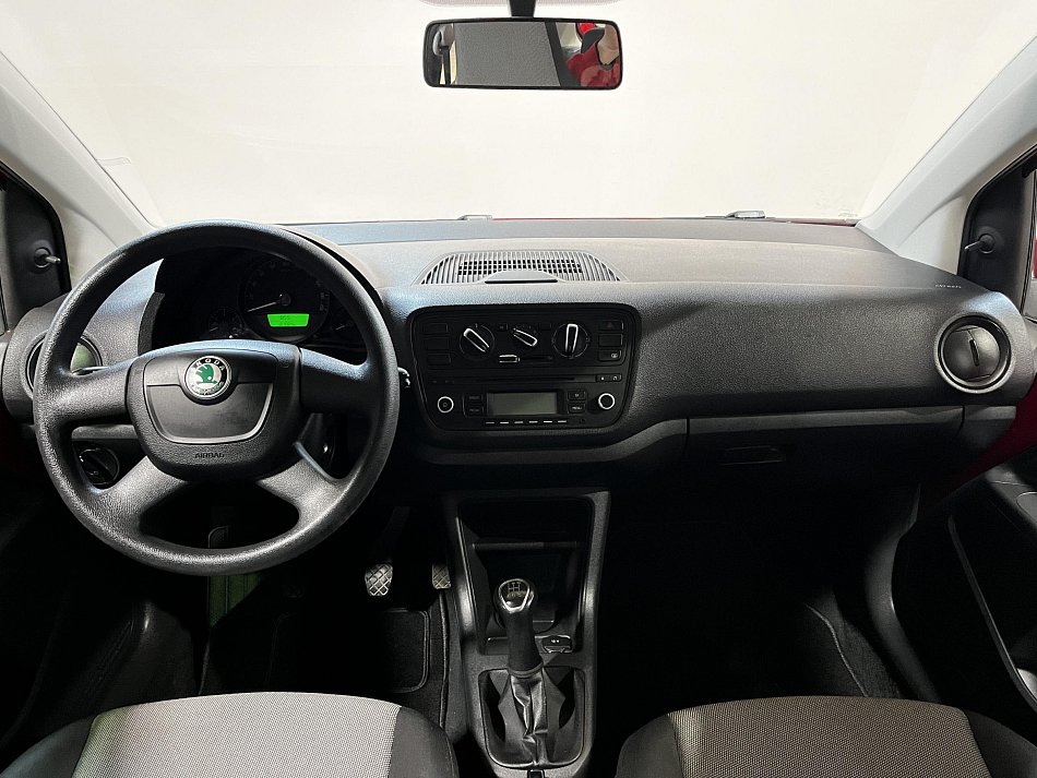 Škoda Citigo 1.0i 