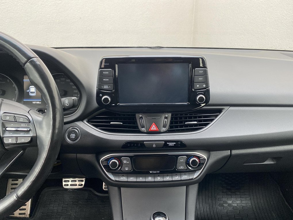 Hyundai I30 1.4T-GDi Symbol