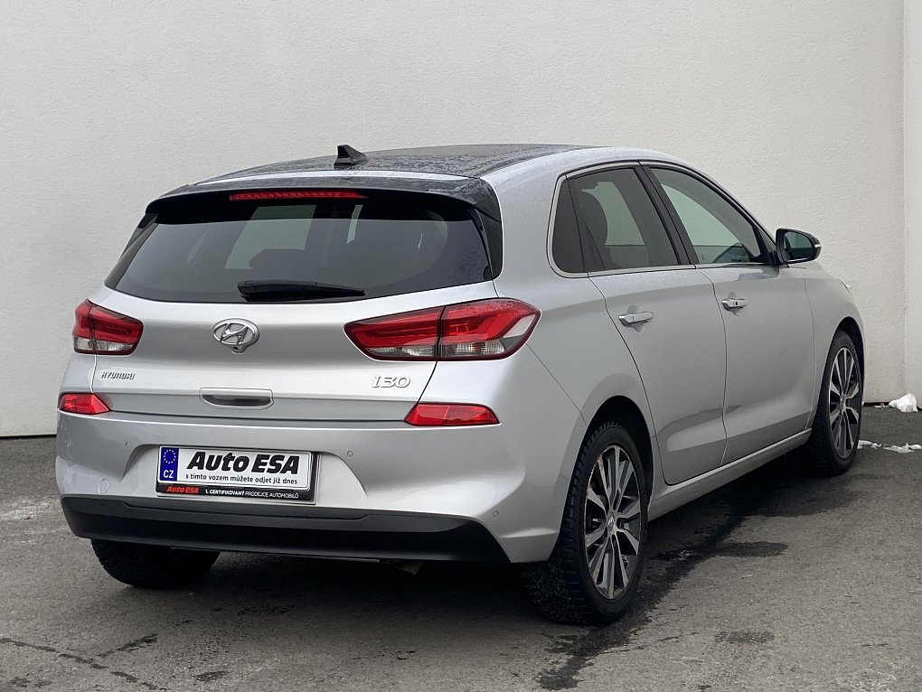 Hyundai I30 1.4T-GDi Symbol