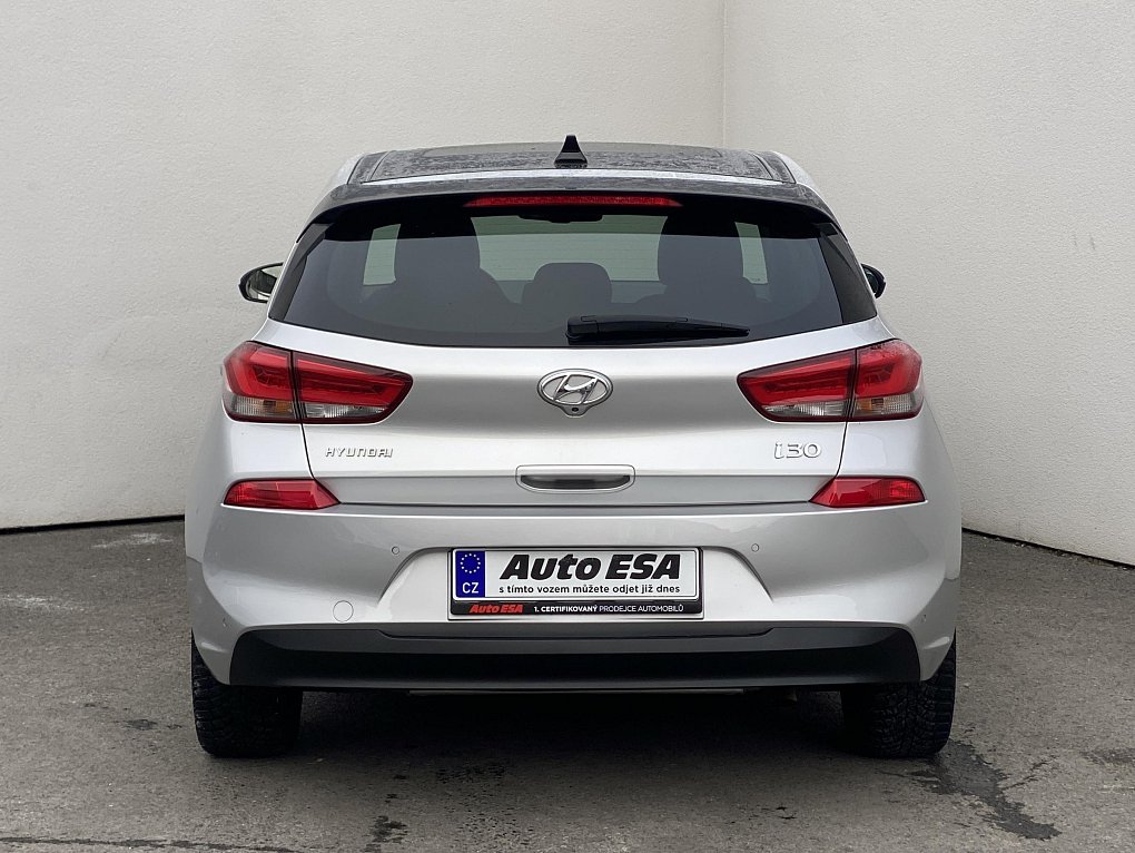 Hyundai I30 1.4T-GDi Symbol