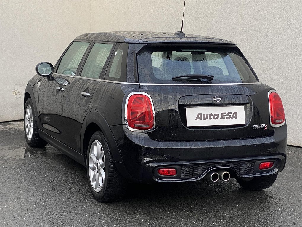 Mini Cooper S 2.0i 