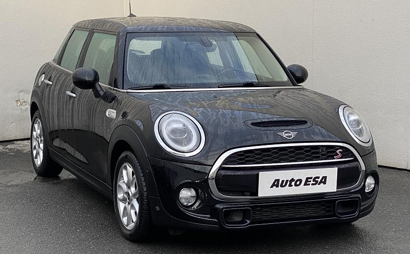 Mini Cooper S 2.0i 