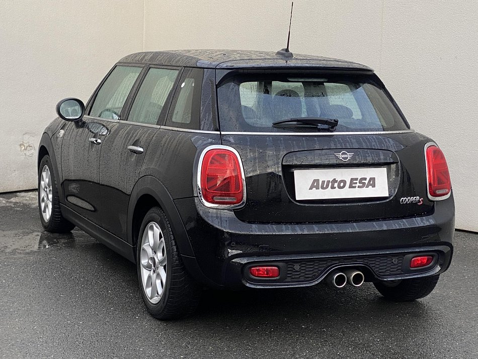 Mini Cooper S 2.0i 