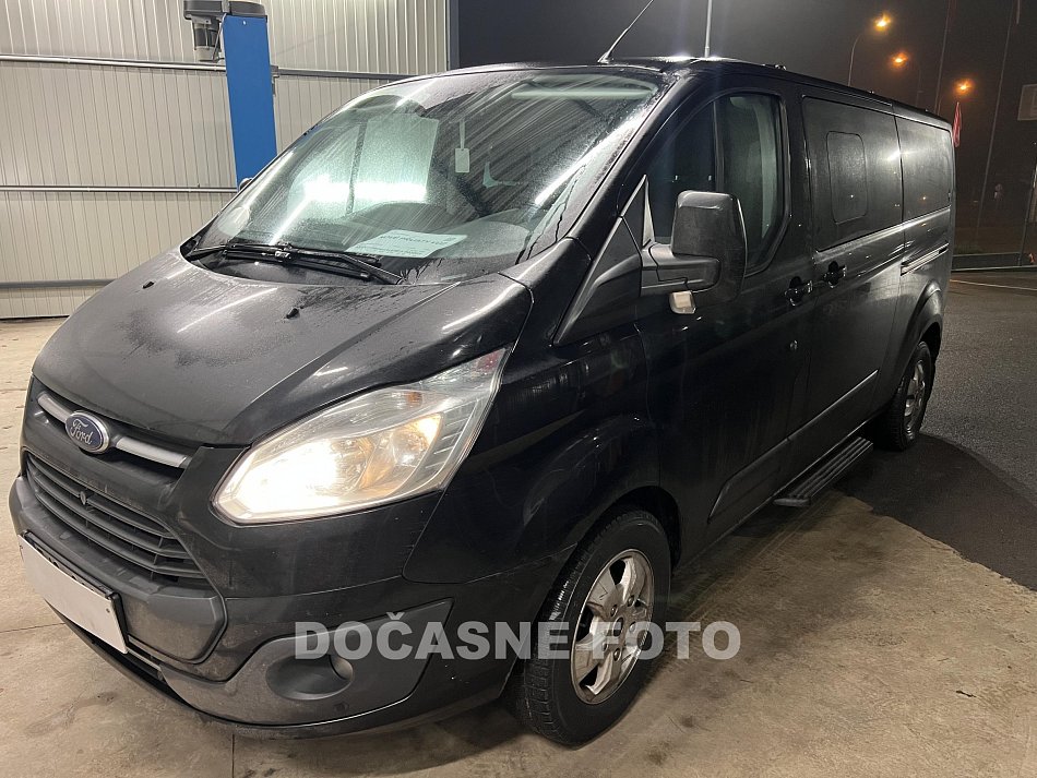 Ford Tourneo Custom 2.0TDCi 
