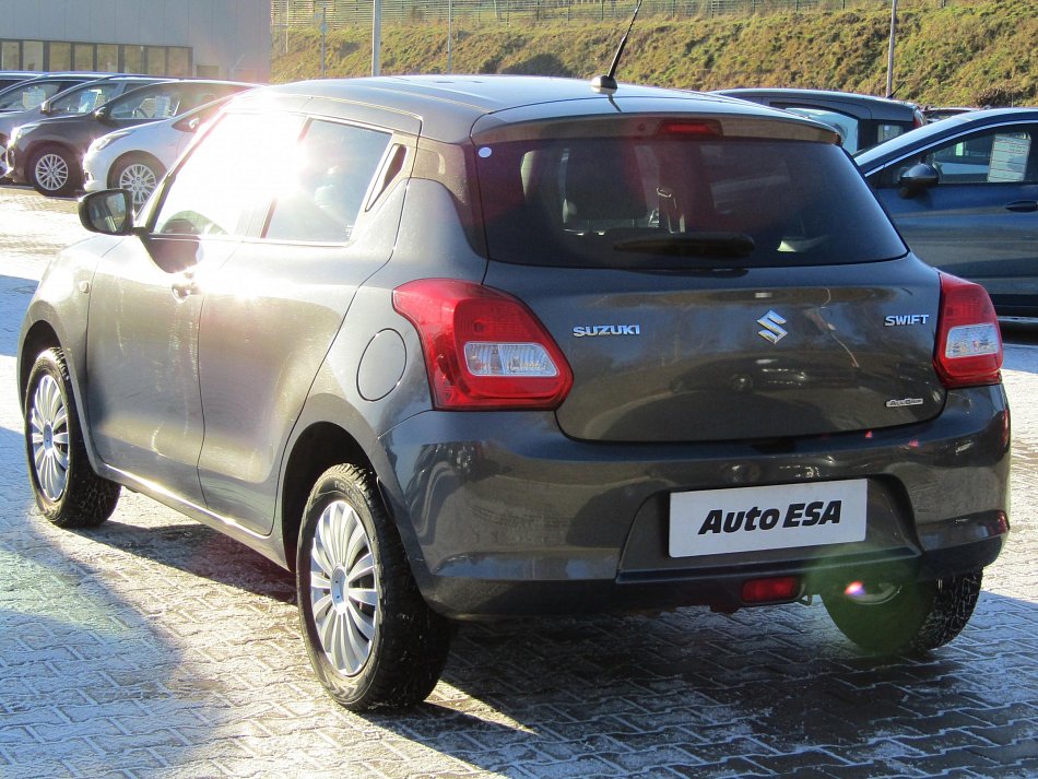 Suzuki Swift 1.2  4x4