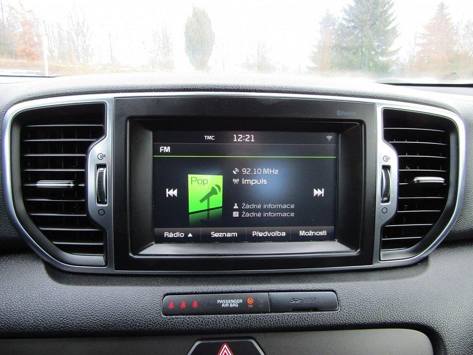 Kia Sportage 2.0 CRDi  4x4