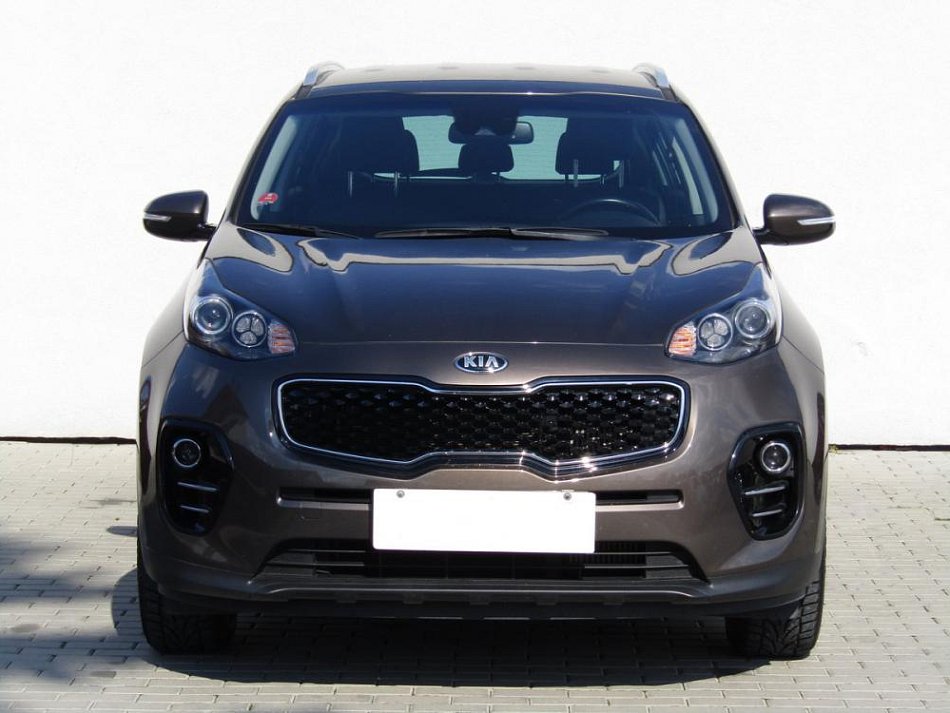 Kia Sportage 2.0 CRDi 