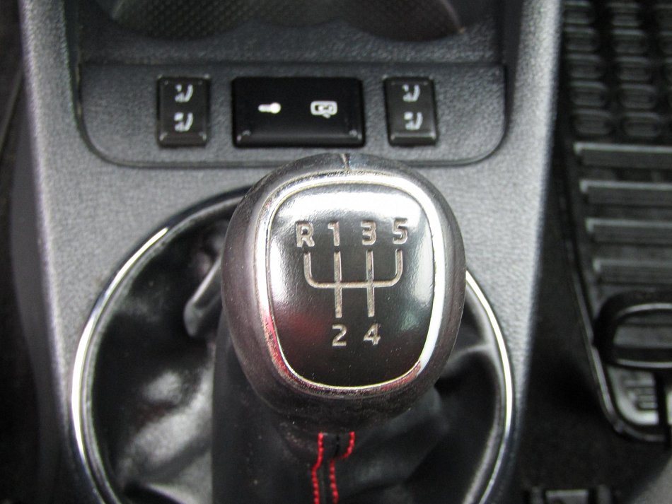 Škoda Fabia II 1.2 TSi Monte Carlo