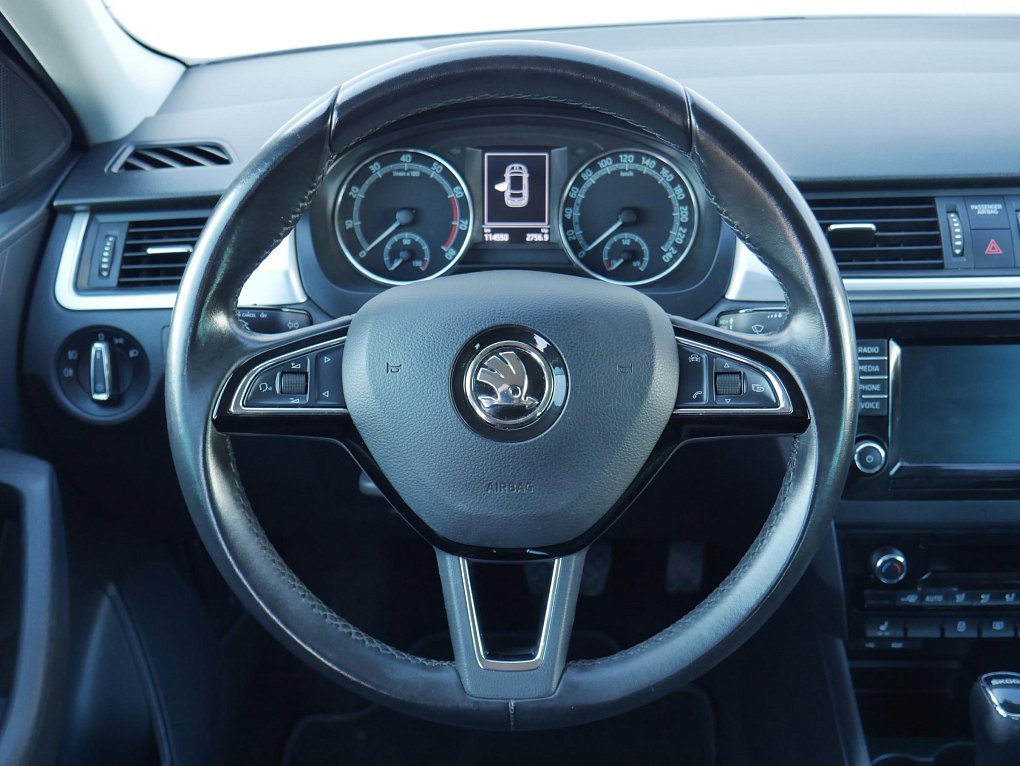 Škoda Rapid 1.0 TSi 