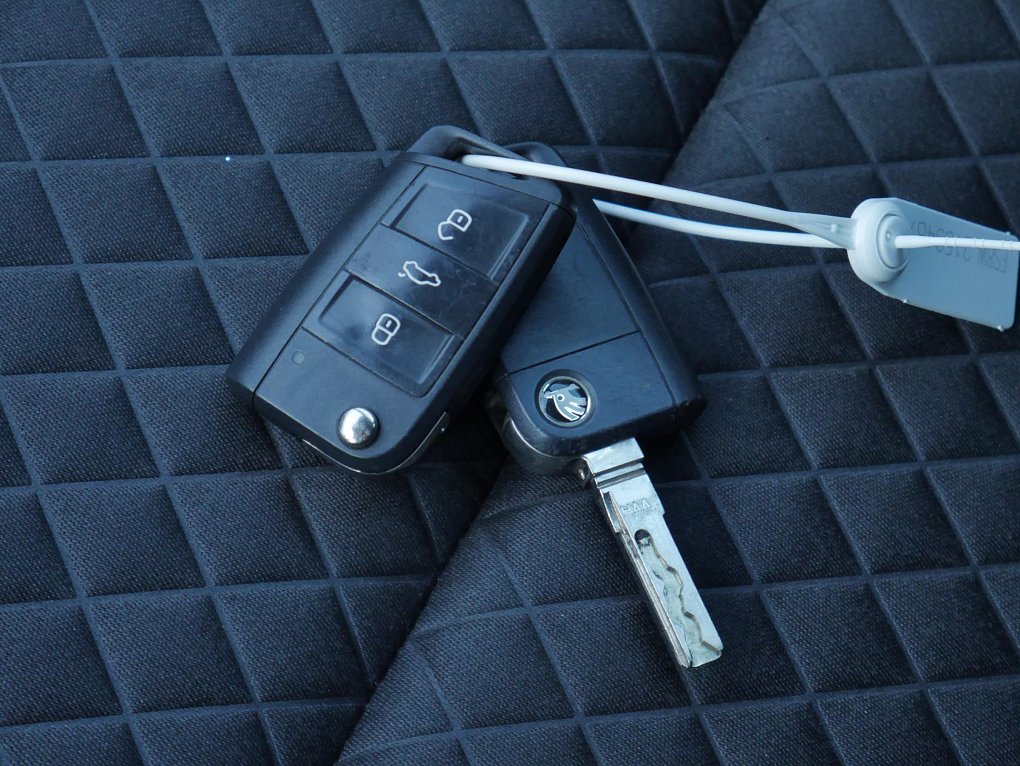 Škoda Rapid 1.0 TSi 